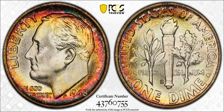 Cert 43760755 - Coin Image