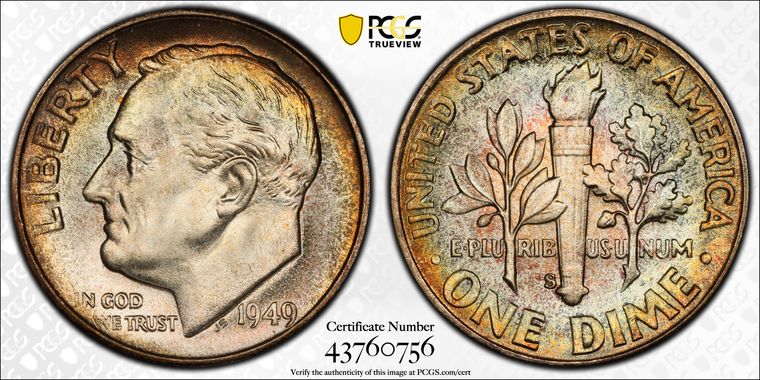 Cert 43760756 - Coin Image