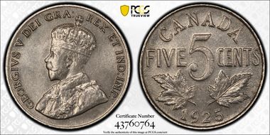 1925 5C MS64