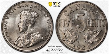 1923 5C MS64