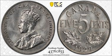 1929 5C Far S MS65