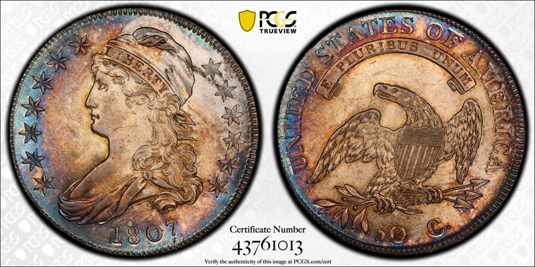 Cert 43761013 - Coin Image