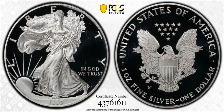 Cert 43761611 - Coin Image