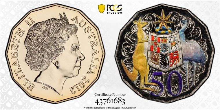 Cert 43761683 - Coin Image