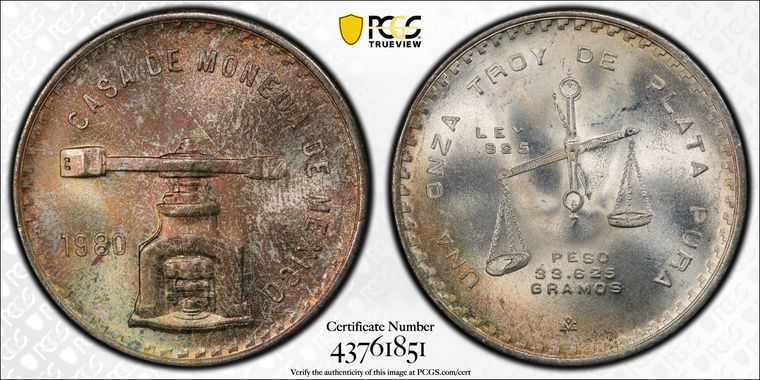 Cert 43761851 - Coin Image