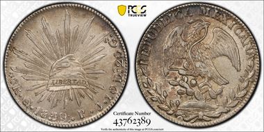 1839-Go PJ 8 R Go21 AU58