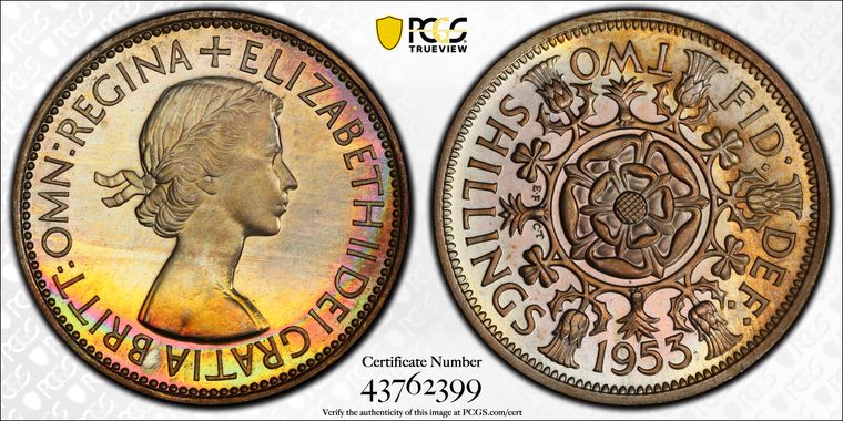 Cert 43762399 - Coin Image