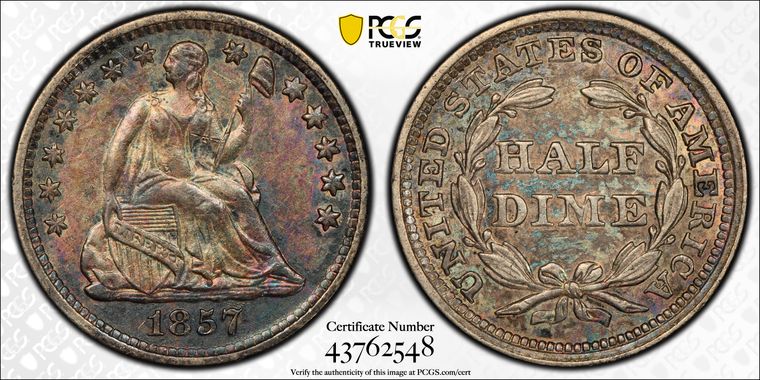 Cert 43762548 - Coin Image