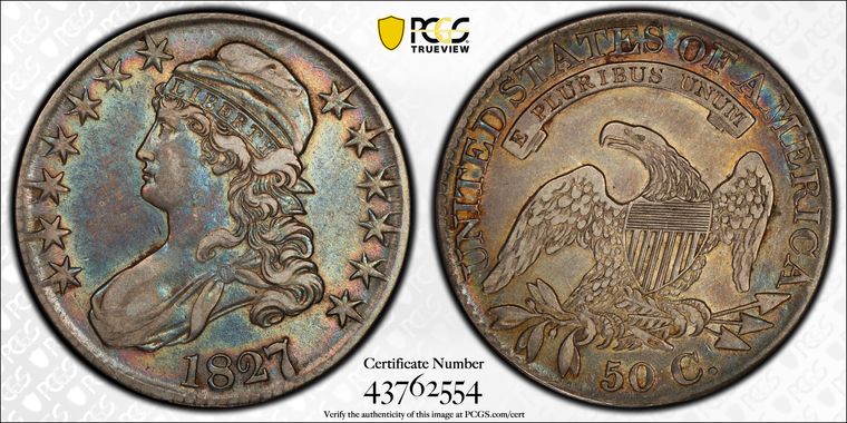 Cert 43762554 - Coin Image