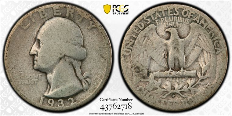 Cert 43762718 - Coin Image