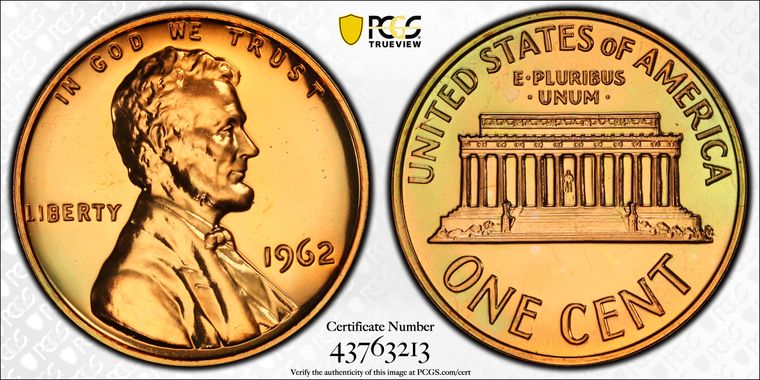 Cert 43763213 - Coin Image