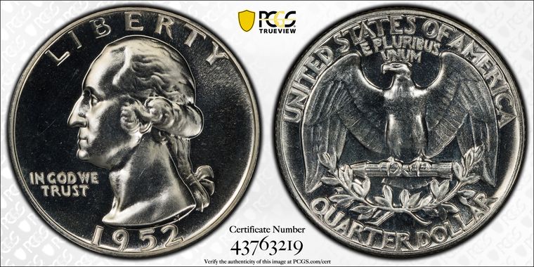 Cert 43763219 - Coin Image