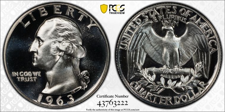 Cert 43763222 - Coin Image