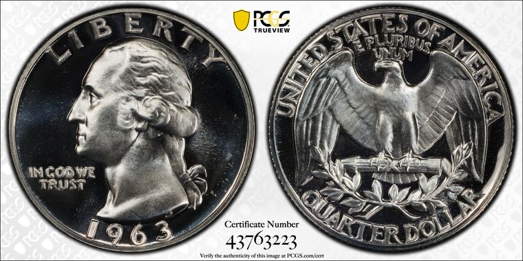 Cert 43763223 - Coin Image