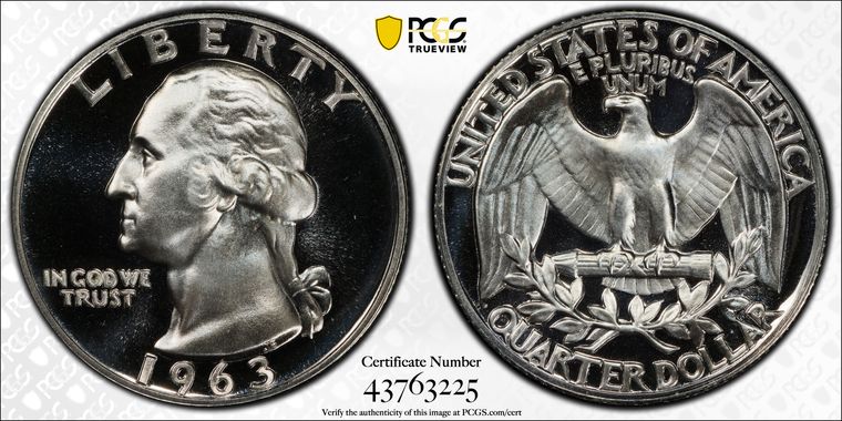 Cert 43763225 - Coin Image