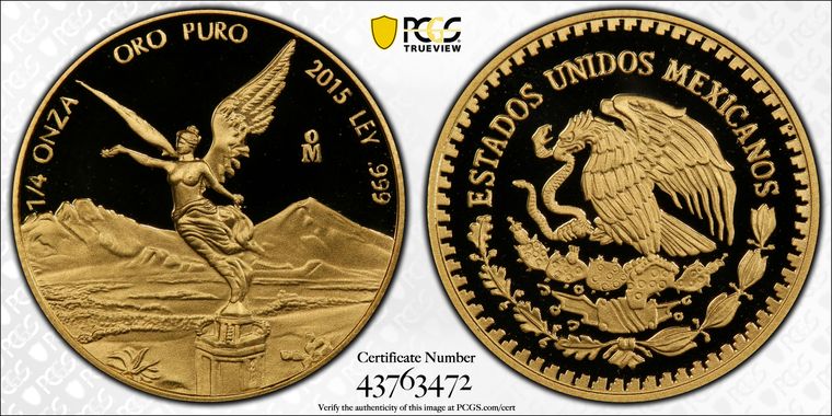 Cert 43763472 - Coin Image