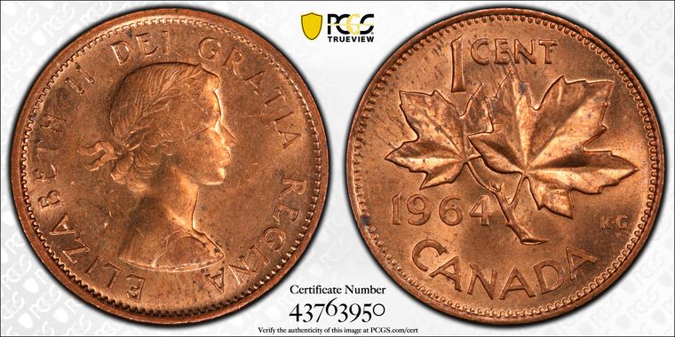 Cert 43763950 - Coin Image