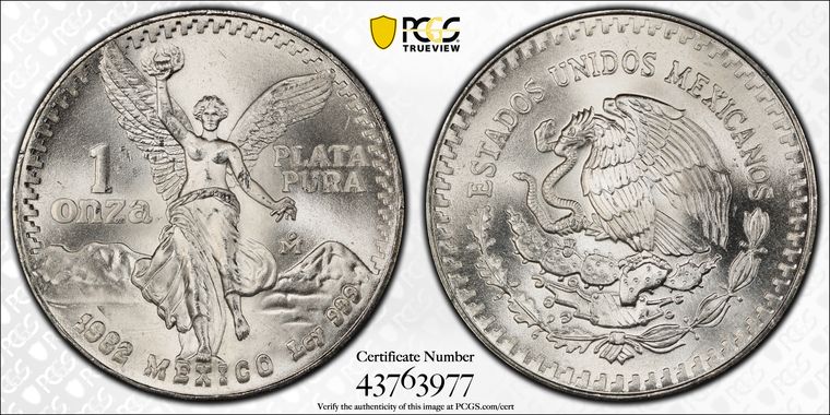 Cert 43763977 - Coin Image