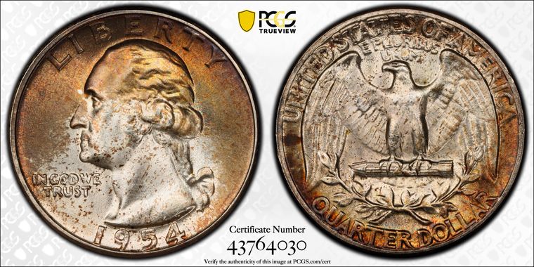 Cert 43764030 - Coin Image