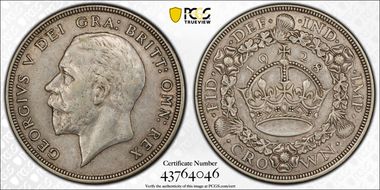 1928 Crown S-4036 XF45