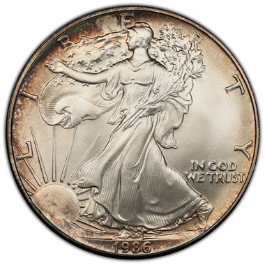 Cert 43764191 - Coin Image