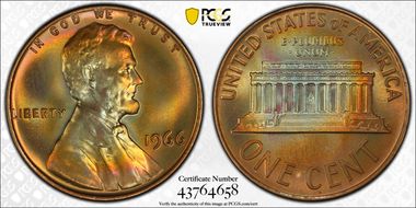 1966 1C SMS SP66BN