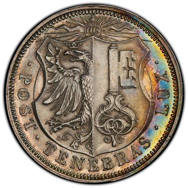 Cert 43764874 - Coin Image