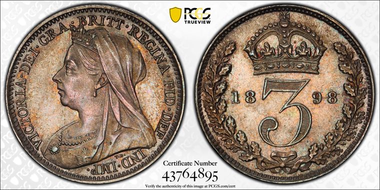 Cert 43764895 - Coin Image