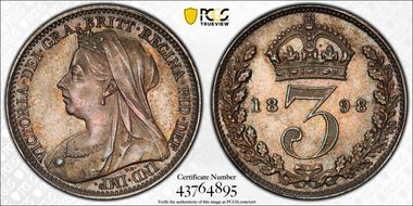 1898 3D Mdy S-3945 PL64