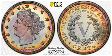 1908 5C PR68