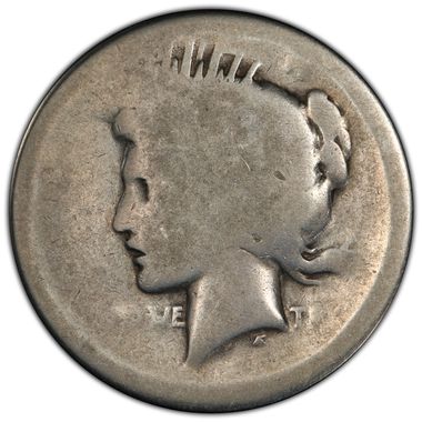 Cert 43766564 - Coin Image