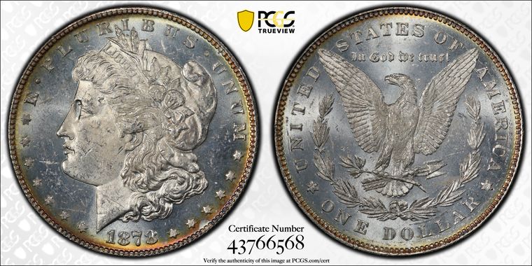 Cert 43766568 - Coin Image