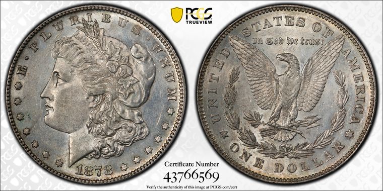 Cert 43766569 - Coin Image