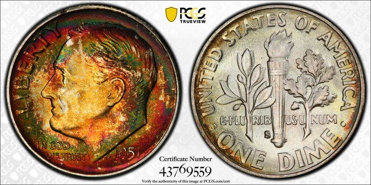 Cert 43769559 - Coin Image