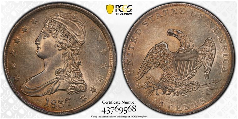 Cert 43769568 - Coin Image