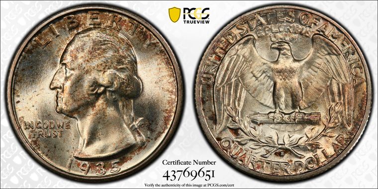 Cert 43769651 - Coin Image