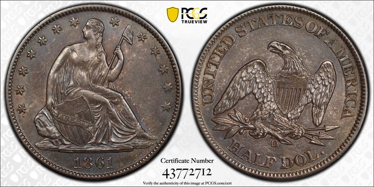 Cert 43772712 - Coin Image