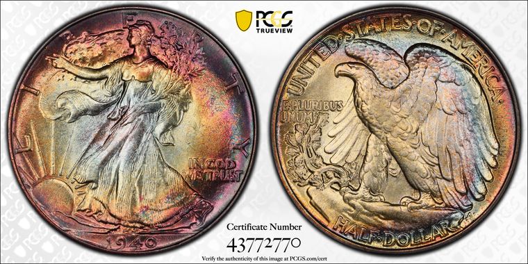 Cert 43772770 - Coin Image