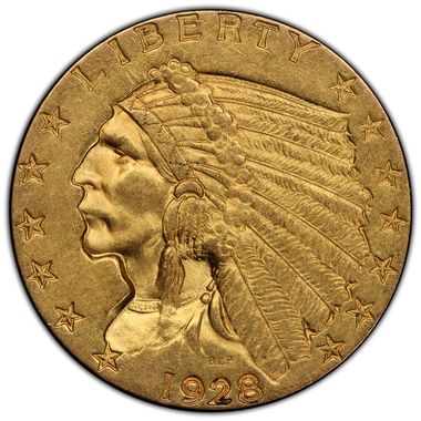 Cert 43773328 - Coin Image