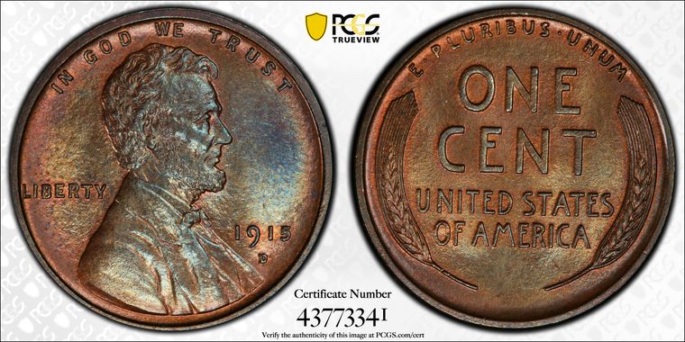 Cert 43773341 - Coin Image