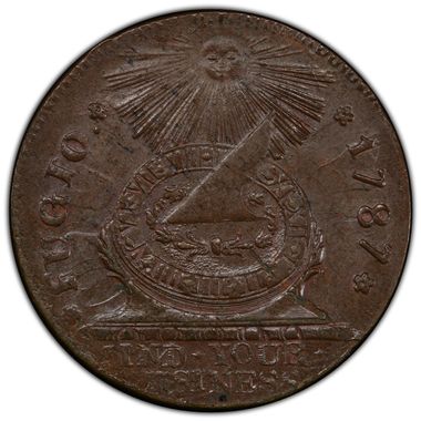 Cert 43773606 - Coin Image