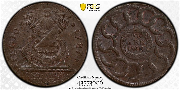 Cert 43773606 - Coin Image