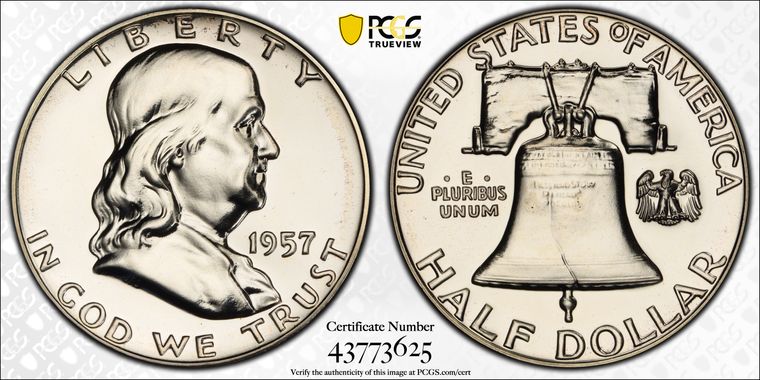 Cert 43773625 - Coin Image