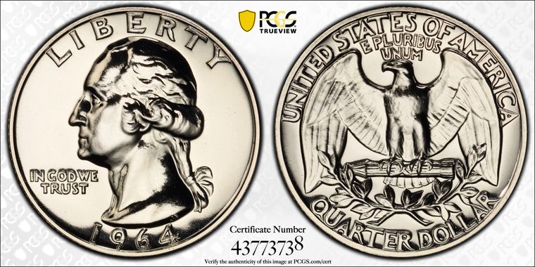 Cert 43773738 - Coin Image