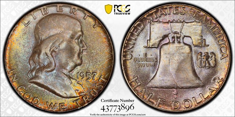 Cert 43773896 - Coin Image