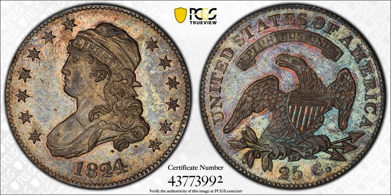 Cert 43773992 - Coin Image