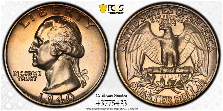 Cert 43775423 - Coin Image