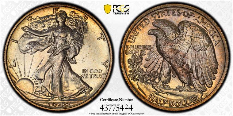 Cert 43775424 - Coin Image