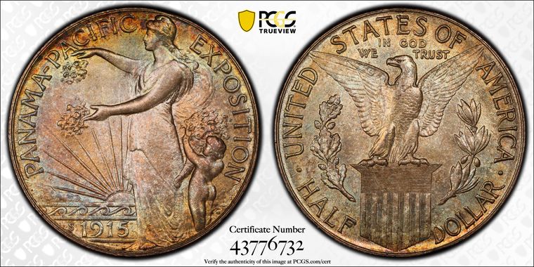 Cert 43776732 - Coin Image