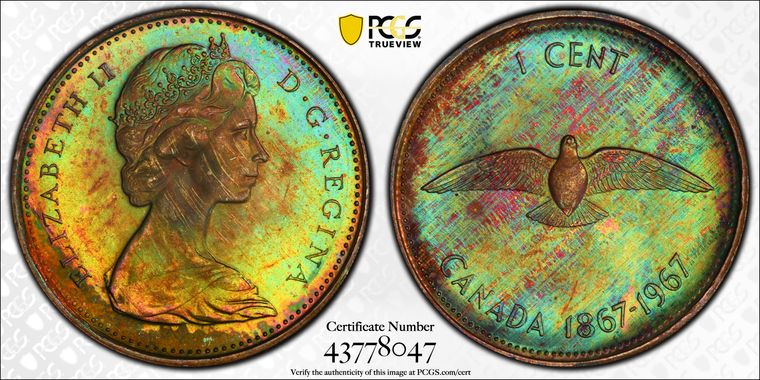 Cert 43778047 - Coin Image